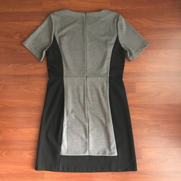 Loft Colorblock Dress - Picture 5 of 8